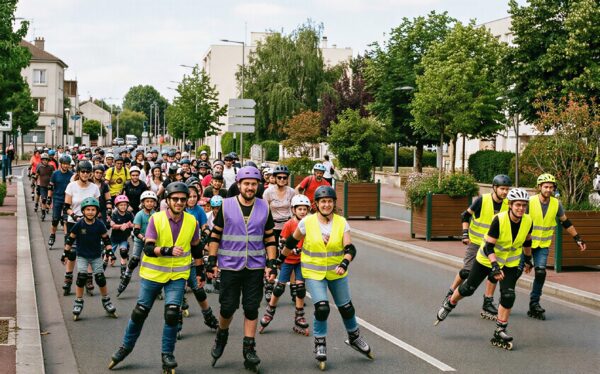 Randonnée en patins « Roll’in Conflans »