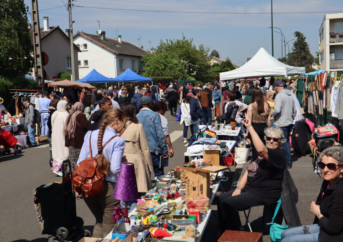 47ᵉ bric-à-brac de Chennevières