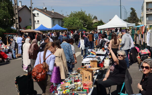 47ᵉ bric-à-brac de Chennevières