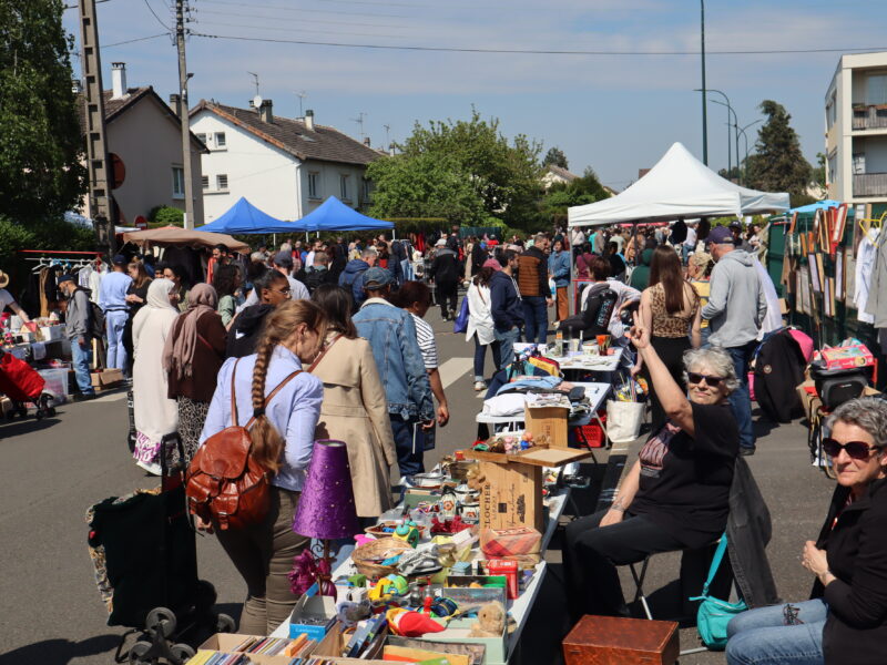 47ᵉ bric-à-brac de Chennevières