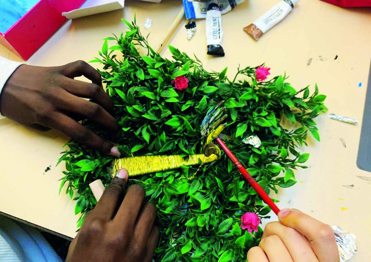 Exposition des écoliers et collégiens