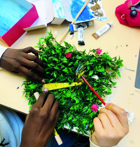 Exposition des écoliers et collégiens
