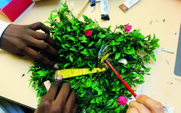 Exposition des écoliers et collégiens