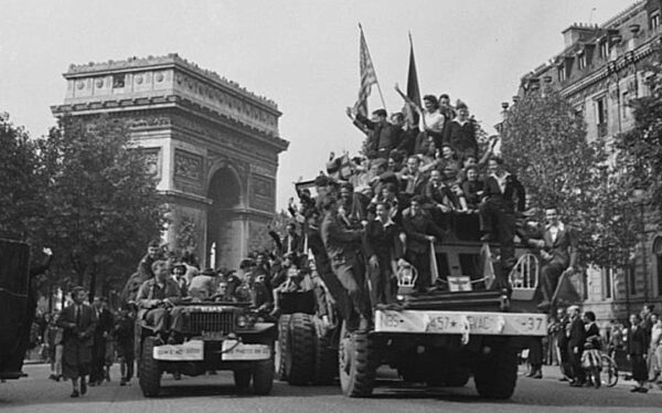 Commémoration du 8 mai 1945