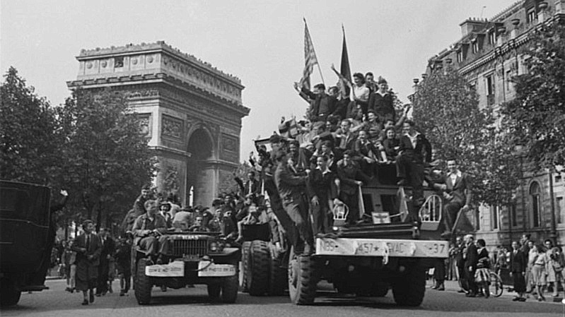 Commémoration du 8 mai 1945
