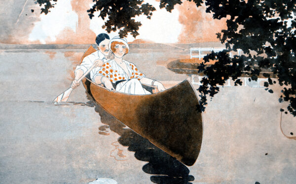 Exposition : « Le canoë canadien, genèse du tourisme fluvial »