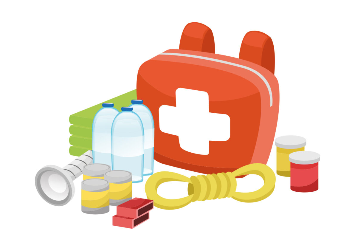 Formation : « Constituer sa trousse de secours »