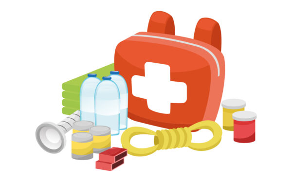 Formation : « Constituer sa trousse de secours »