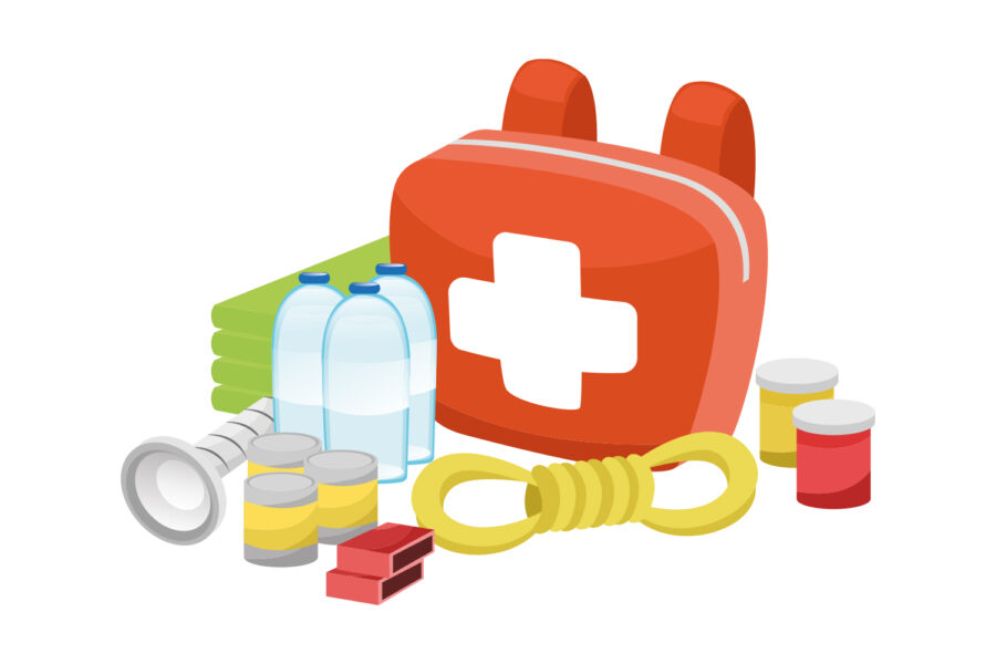 Formation : « Constituer sa trousse de secours »