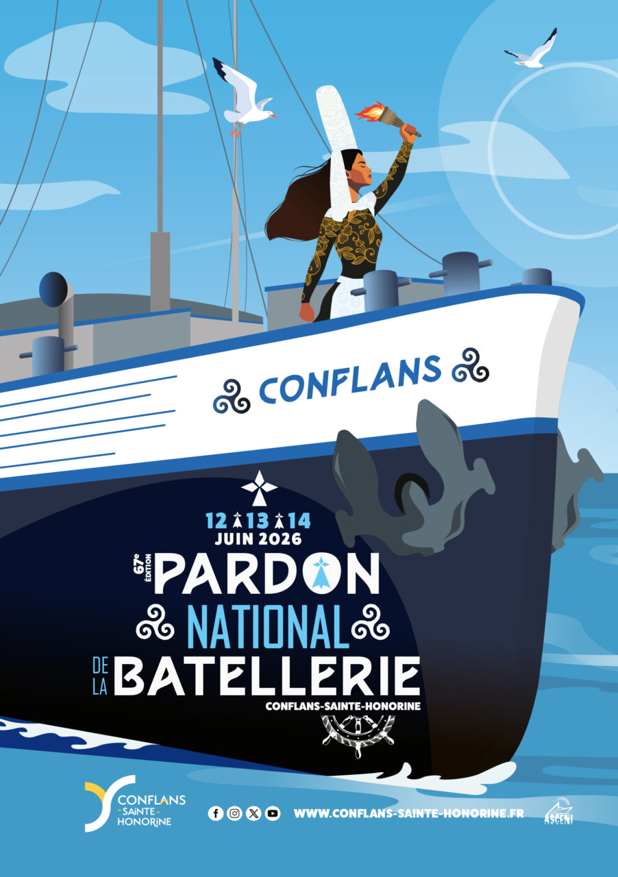 Pardon National de la Batellerie 2026