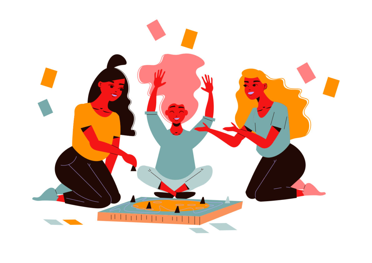 Soirée jeux à la Médiathèque