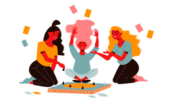 Soirée jeux à la Médiathèque