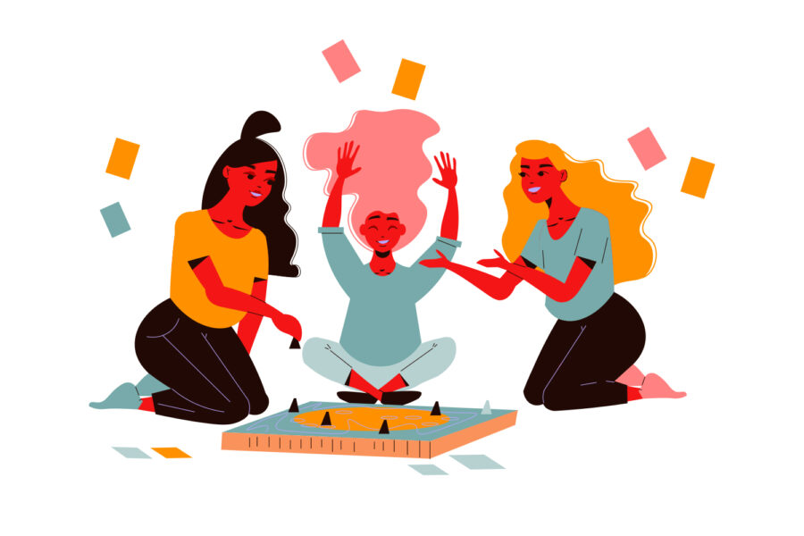 Soirée jeux à la Médiathèque