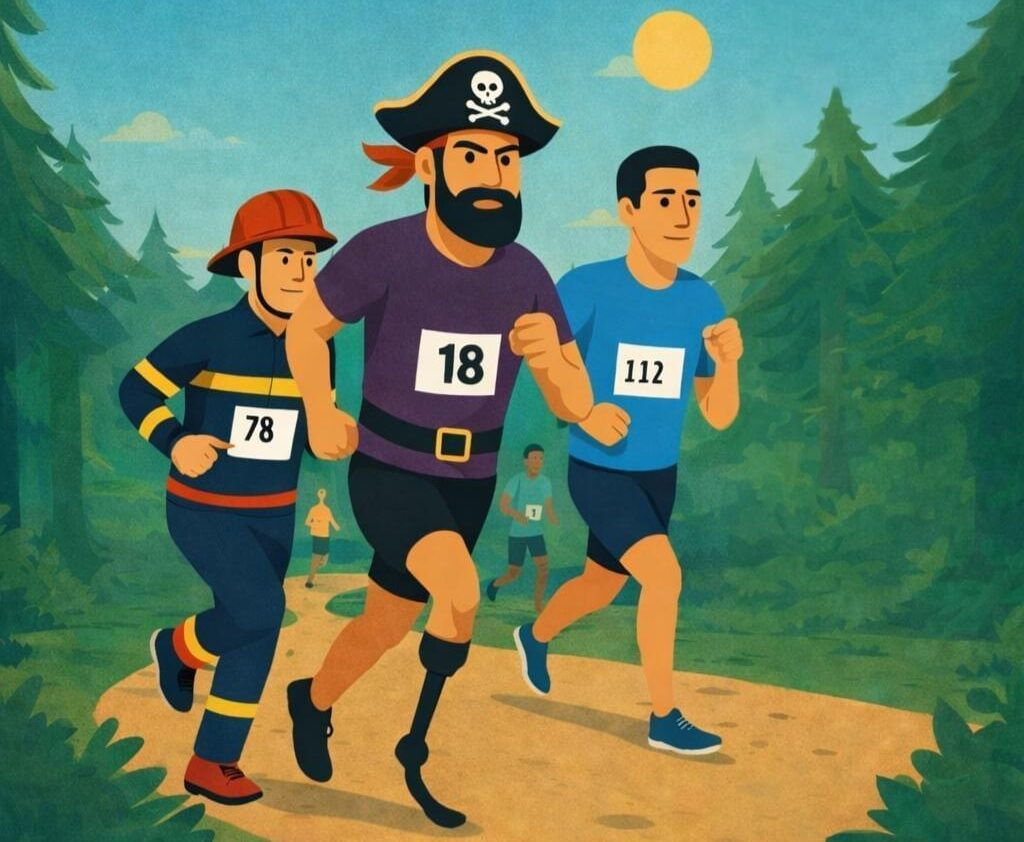 Course à pied – La Foulée des Pirates