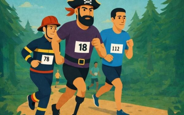 Course à pied – La Foulée des Pirates