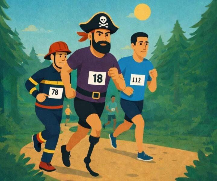 Course à pied – La Foulée des Pirates