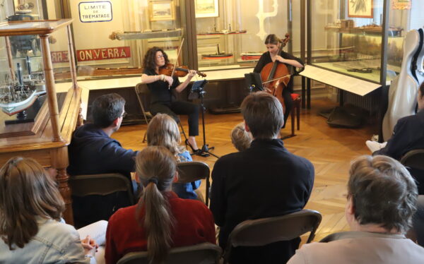 Nuit européenne des musées