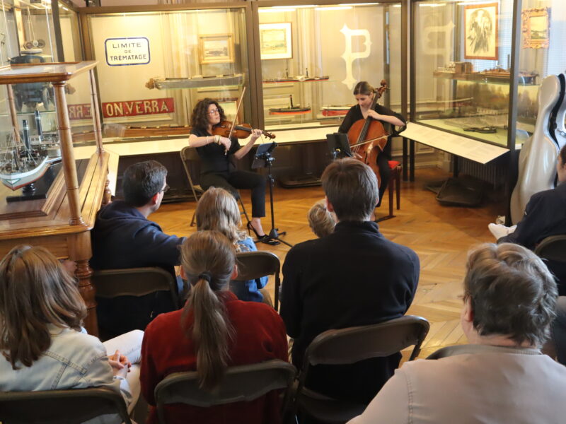 Nuit européenne des musées