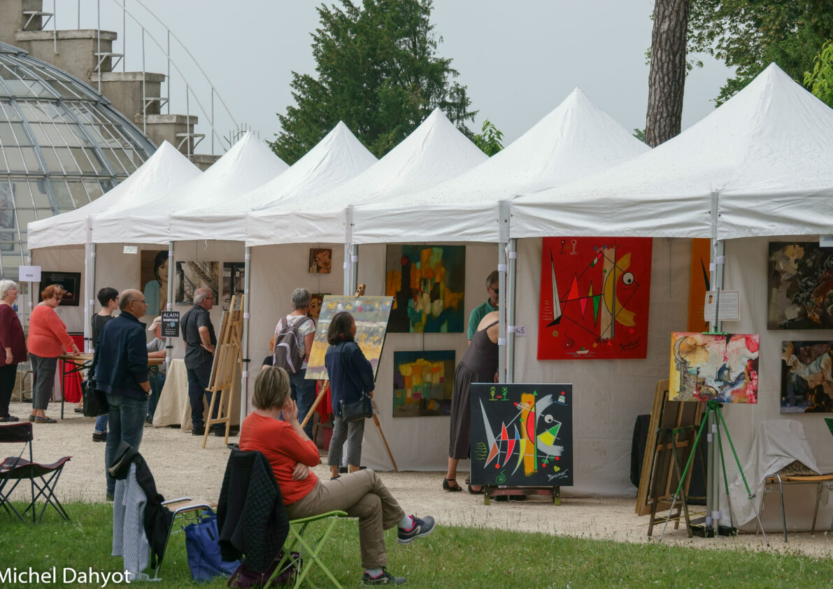 Marché régional de l&rsquo;art – Vill&rsquo;Art (32ᵉ édition)