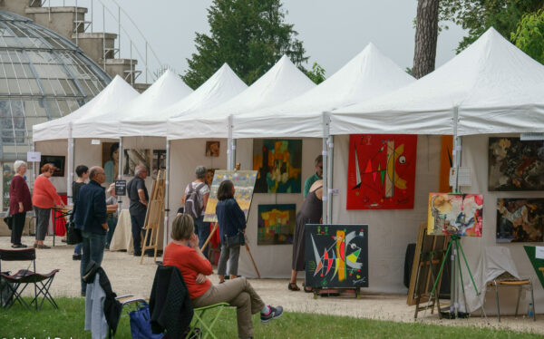 Marché régional de l&rsquo;art – Vill&rsquo;Art (32ᵉ édition)