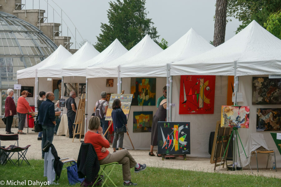 Marché régional de l&rsquo;art – Vill&rsquo;Art (32ᵉ édition)