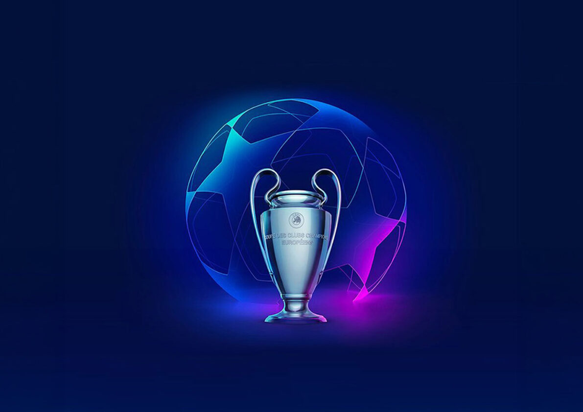 Retransmission de la finale de la Ligue des champions