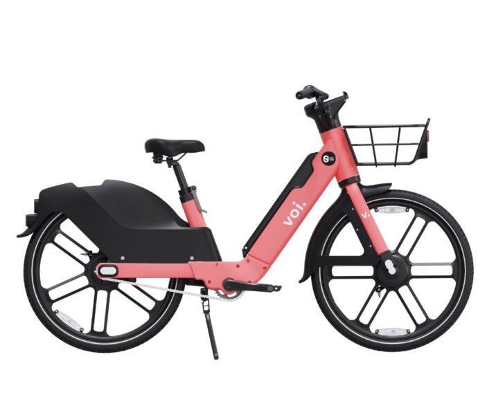 Un nouvel opérateur pour les trottinettes et les vélos