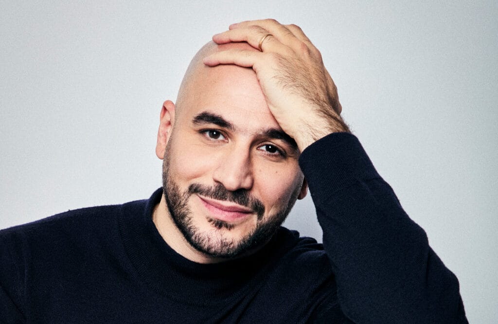MEHDI DJAADI