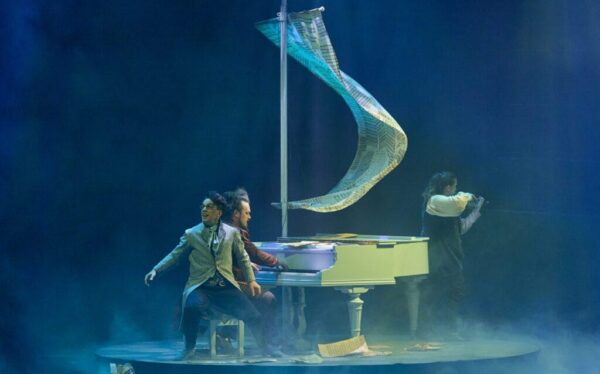 LES VIRTUOSES