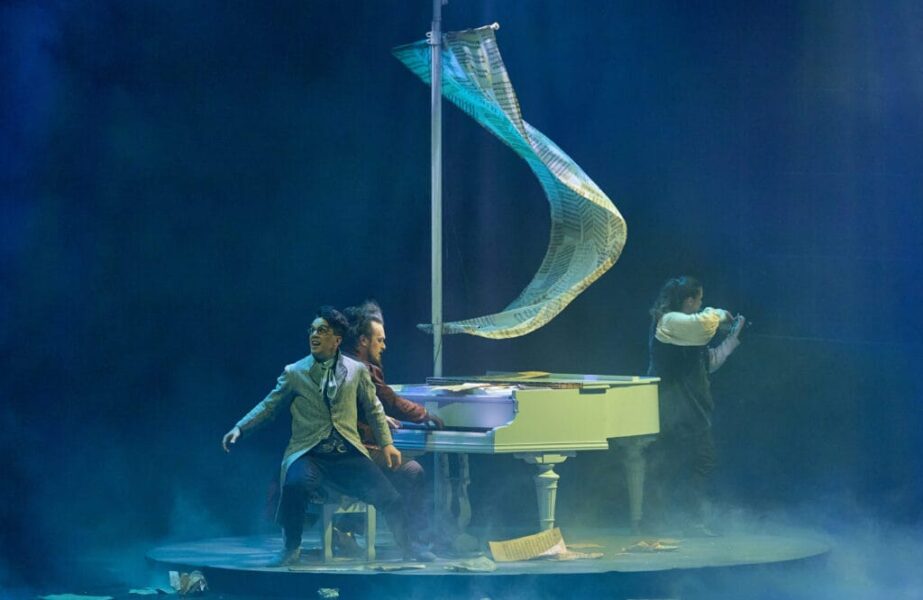 LES VIRTUOSES