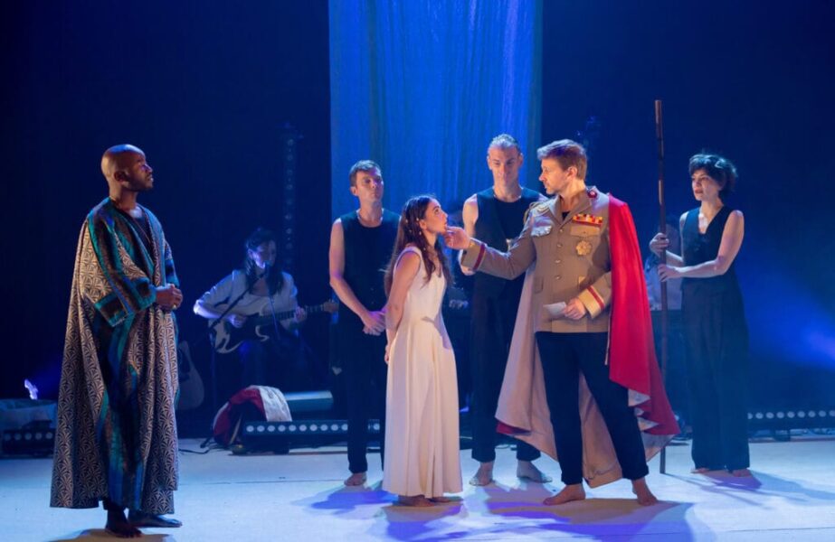 CLÉOPÂTRE LA REINE LOUVE