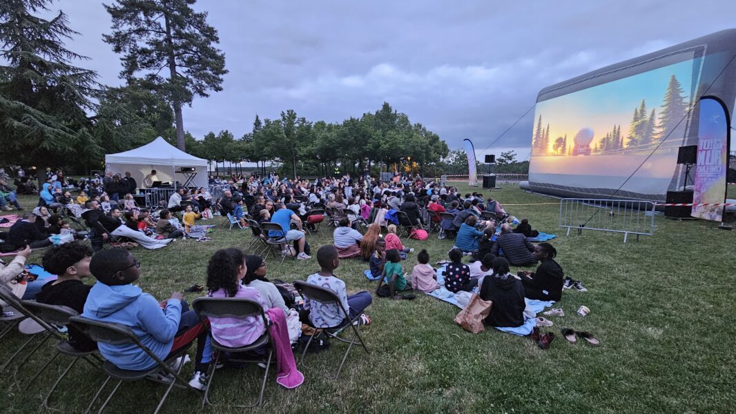 Ciné en plein air : « Zootopie 2 »