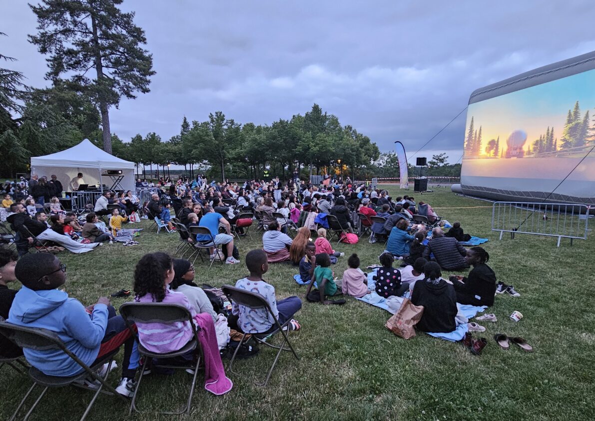 Ciné en plein air : « Zootopie 2 »
