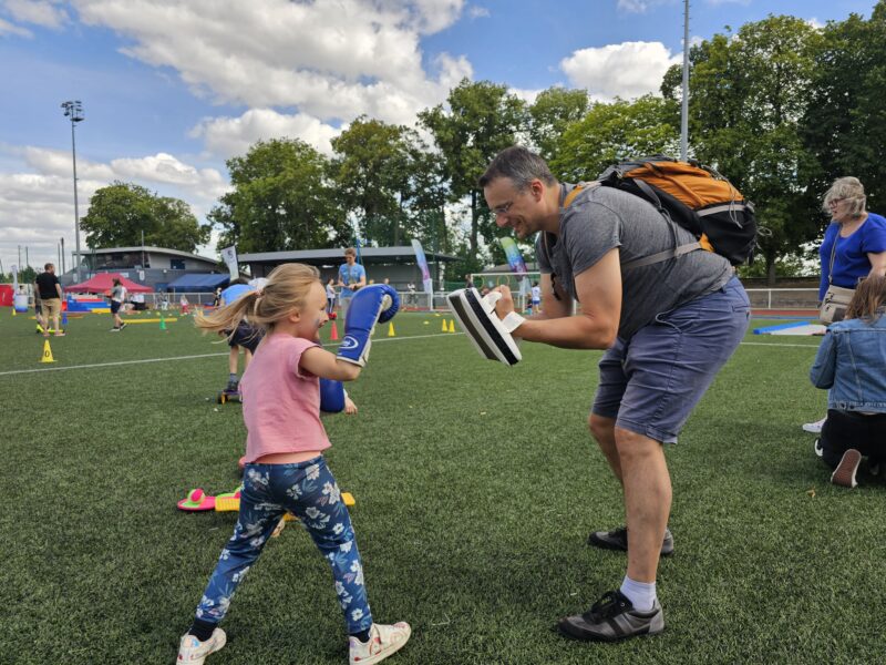 Fête du sport 2026