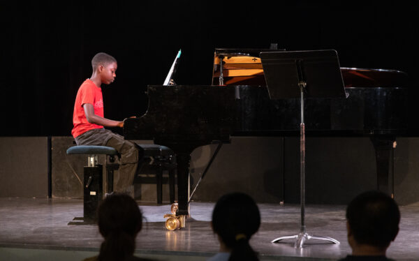 Conservatoire : infos & (ré)inscriptions