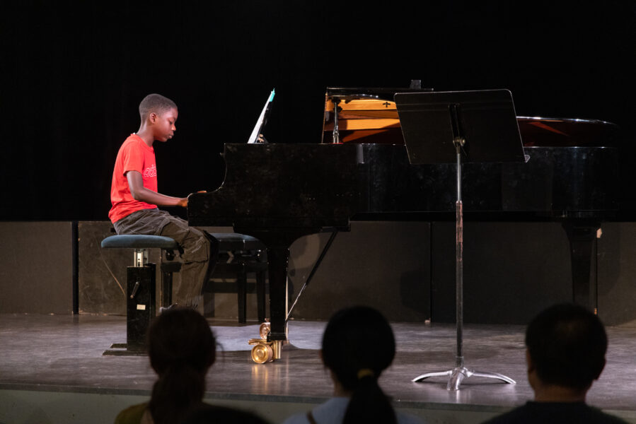 Conservatoire : infos & (ré)inscriptions