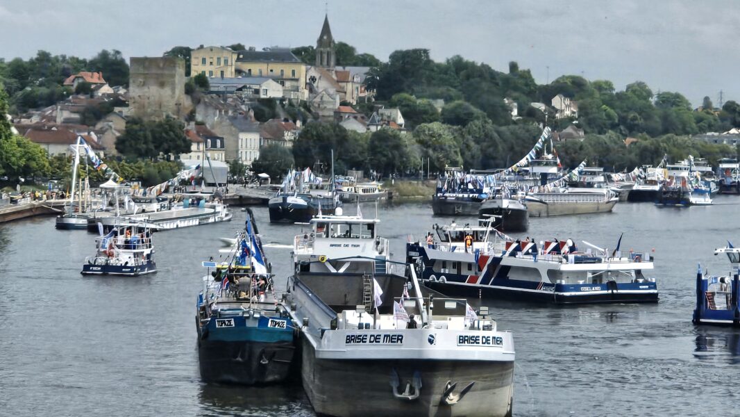PNB : la Bretagne jette l&rsquo;ancre à Conflans