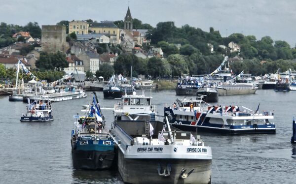 PNB : la Bretagne jette l&rsquo;ancre à Conflans