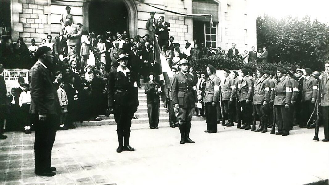 82ᵉ anniversaire de la Libération de Conflans-Sainte-Honorine