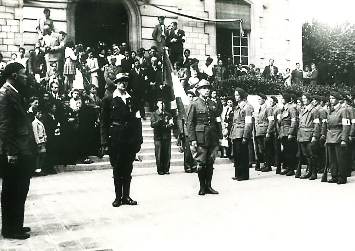 82ᵉ anniversaire de la Libération de Conflans-Sainte-Honorine