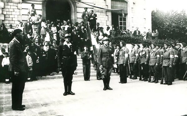 82ᵉ anniversaire de la Libération de Conflans-Sainte-Honorine