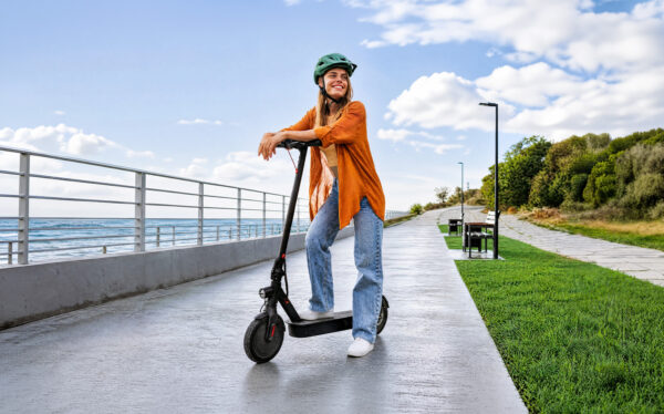 Trottinettes électriques : nouvel arrêté municipal