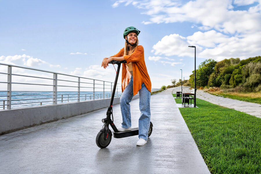Trottinettes électriques : nouvel arrêté municipal