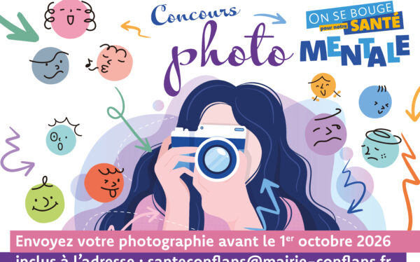 Concours photo : mettez la santé mentale en lumière