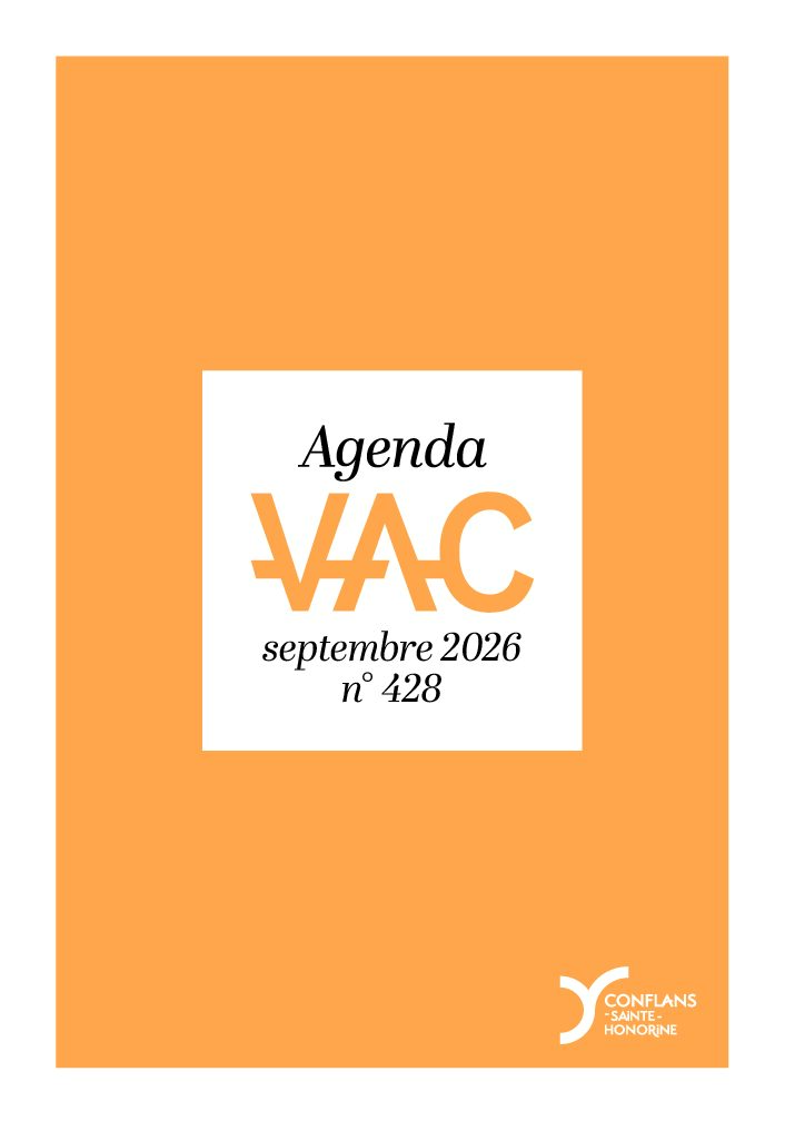 Agenda du VAC – Septembre 2026