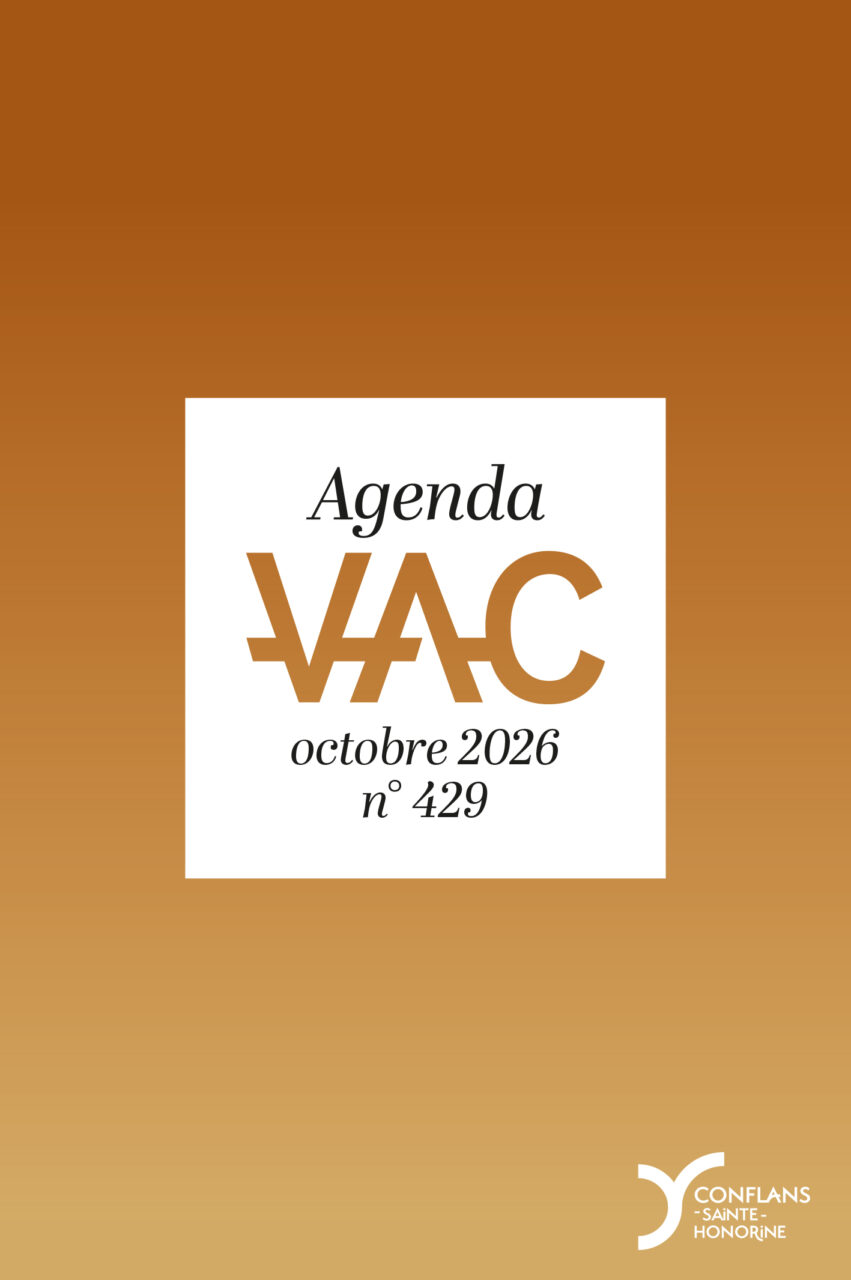 Agenda du VAC – Octobre 2026
