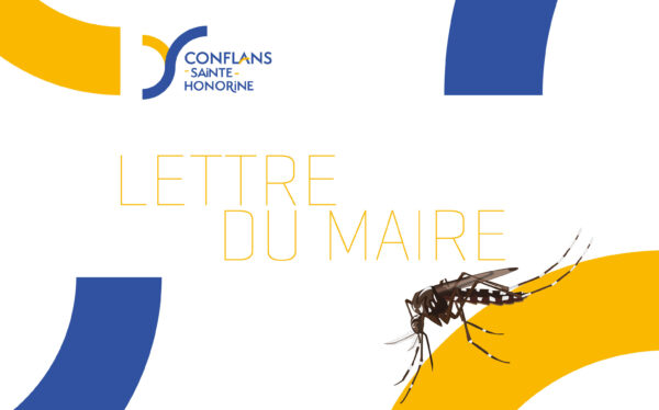 Lutte contre le moustique-tigre : Conflans s&rsquo;engage avec la première entreprise Française spécialisée