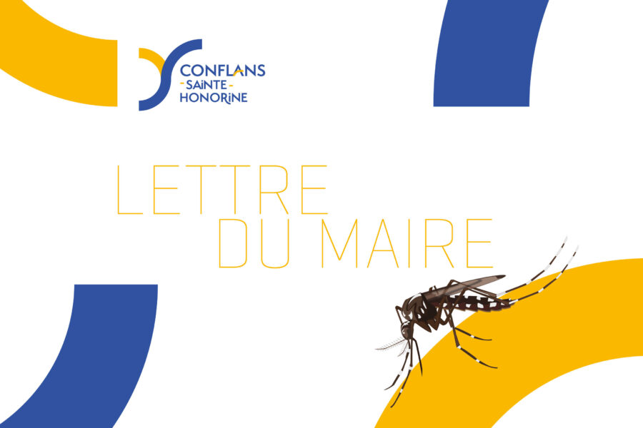Lutte contre le moustique-tigre : Conflans s&rsquo;engage avec la première entreprise Française spécialisée