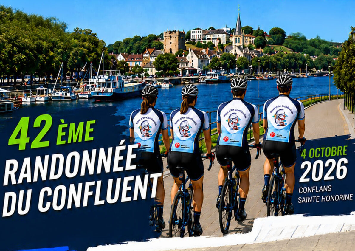 Randonnée du Confluent 2026