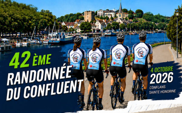 Randonnée du Confluent 2026